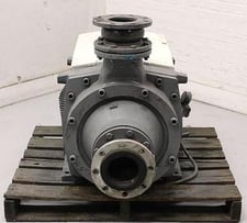 Sunds #JC-01 Defibrator Conflo conical refiner