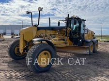 Caterpillar 12M3AWD, Motor Grader, 3833 hours, S/N: N9B00500, 2017
