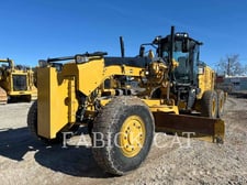 Caterpillar 12M3AWD, Motor Grader, 2700 hours, S/N: N9B00972, 2019