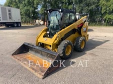 Cat 262D3, Skid Steer Loader, 1944 hours, S/N: TP400895, 2023