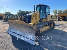 Caterpillar D416VP, Crawler Dozer, 317 hours, S/N: RLT00751, 2023