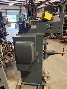 40 KVA Lors Machinery #140AP, spot press type welder