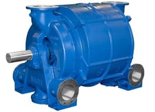 Nash #CL-4001, rebuilt with 2 yr parts & labor warranty