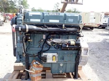 665 HP Detroit #Series-60, Diesel Engine, 14L, warranty, new