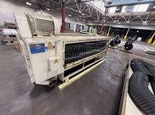 Bloapco #3CXS-40100HF, shredder, 100" wide, 40 HP, 2014