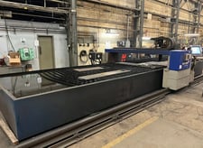 Messer #Plate-Master-II, Hi-def CNC Plasma Cutting System, 8' x 30' table, 3.2" capacity, 400 A Hypertherm