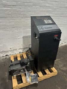 12" x .08" Rapid #112B, servo feed