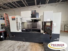 Mazak #Nexus-700D/40-II-HS, CNC vertical machining center, Mazatrol Matrix Nexus Control, 60.2" X, 27.6" Y