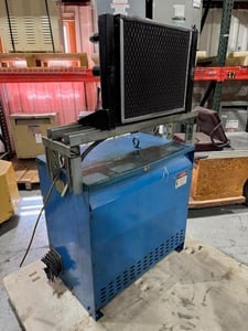 Thermal Transfer Products #A0C-22-2, Heat Exchanger, 300 PSI, 350°F, 1ph