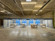 Complete Finishing/Paint Department, Denray / GFS (Global Finishing Solutions) / Rohner #VTXSP-301409DTP-33