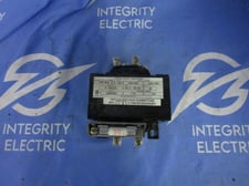 Allen-Bradley 1497-N16, control circuit transformers, .130 KVA, 220-240/240-480 Volts
