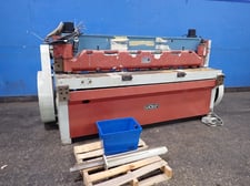 7.8' Basic Machine Tool #80X14PS, Shear, w/ parts