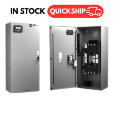600 Amp. Cummins #OTEC600-(Spec B), Automatic Transfer Switch, NEMA3R, 277/480 Volts, 3-Phase