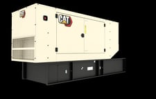 200 KW Caterpillar #D200, Diesel Generator set, standby, 277-480 Volts, 2023