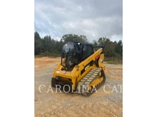 Cat 289D3 Cleaver-Brooks, Track Loader, 2998 hours, S/N: JX914631, 2023