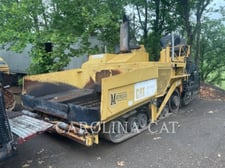 Caterpillar AP-1055D, Asphalt Paver, 8838 hours, S/N: FAC0XXXX, 2009
