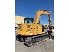 Caterpillar 310 TRS, Crawler Excavator, 761 hours, S/N: GWT02892, 2022