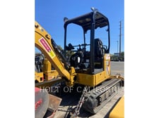 Caterpillar 302, Crawler Excavator, 431 hours, S/N: RHM05203, 2023