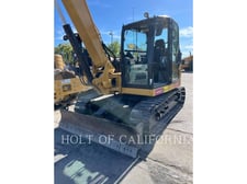 Caterpillar 308, Crawler Excavator, 2713 hours, S/N: GG804001, 2021
