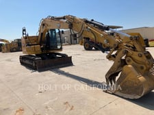 Caterpillar 315 2D, Crawler Excavator, 2165 hours, S/N: WKX21593, 2022