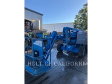 Genie Industries BOOM Z45, Articulated Boom Lift, 2019 hours, S/N: Z452514A-51629, 2014