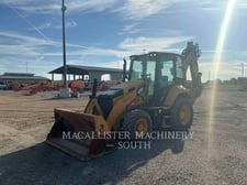 Cat 420F2ST, Backhoe Loader, 4900 hours, S/N: HWC04793, 2019