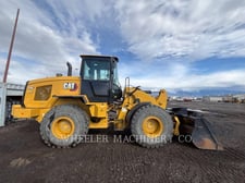 Cat 926M QC 3V, Wheel Loader, 292 hours, S/N: W5L02471, 2022