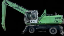 Material Handler, Senebogen #825