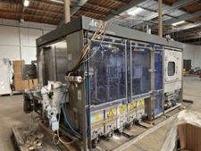 KHS #Innokeg-CombiKeg-R5, keg filling line, 75-85 kegs/hr., 2021
