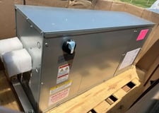 Liebert Mini Mate 3 #MTC69WDA21, 5 ton water cooled condenser, new, in original box (2 available)