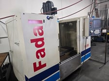 Fadal #VMC3016, CNC vertical machining center