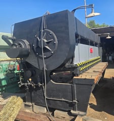 1/2" x 12' Steelweld #6C-12, power mechanical squaring shear