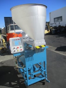 6 Head Liquid piston filler for paint / glue / liquid