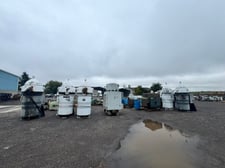 1500 HP 1785 RPM U.S. Motors, Frame 6810PA, VHS, vertical hollow shaft, 4160 Volts