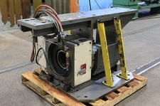 Tsudakoma #RBA-500R, Rotary Table, 19.6" diameter, 7" bore, 12" height, 2014