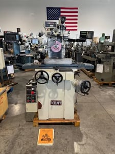 6" x 16" Kent #KGS-616S, surface grinder, 8" x 3/4" x 1-1/4" wheel, Optidress dresser, Sony 2-Axis digital
