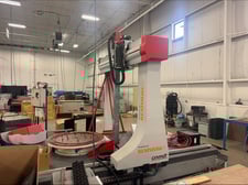 Coord #Universal-25-15-13, coordinate measuring machine, 59.1" x 98.4" x 51.2", 230 V., 2017