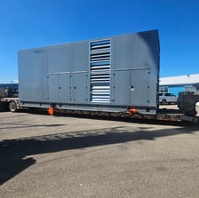 1600 KW Bluestar #MD1600, Diesel generator set, standby, 347-600 Volts, 2019