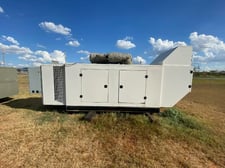 240 KW Weichai #WP13GTA Natural gas/Propane generator, Prime, 480 Volts, 2019