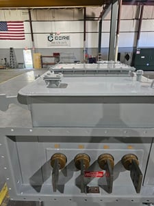 1000 KVA 13200 Delta Primary, 480Y/277 Secondary, SUB, proCORE(immediate shipment available)