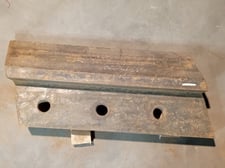 Komatsu #PZKV179622, Cutting Edge