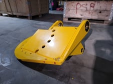 Atlas Copco #3128318988, Konsol, Compatible w/Simba M7C Underground Drill Rig Model