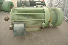 250 HP 3570 RPM Elettra Technology 3GM-101B, Frame A509US, 3 Phase, 4160 V