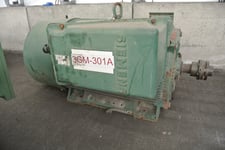 250 HP 3573 RPM Siemens CGZZ, Frame 507S, 3 Phase, 4000 V, 2002