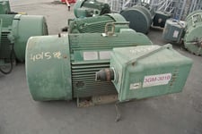 250 HP 3573 RPM Siemens CGZZ, Frame 507S, 3 Phase, 4000 V