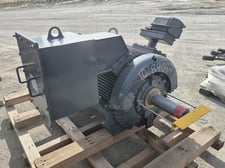 300 HP 1785 RPM Teco Westinghouse AEHG-TK, Frame 5009B, 3 Phase, 60 Hz, 65.4/37.6 Amps, 2300/4000 V