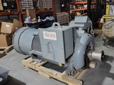 350 HP 3570 RPM Teco Westinghouse AEHA-TK002, Frame 5011A, 3 Phase, 60 Hz, 43.4 Amps, 4000 V, 2008