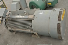 350 HP 3570 RPM Teco Westinghouse AEHA-TK002, Frame 5011A, 3 Phase, 60 Hz, 43.4 Amps, 4000 V, 2012