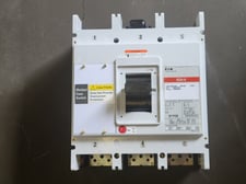 1600 Amps, Eaton, RGK316WK, Molded Case Switch Circuit Breaker, 3 Phase, 3-Pole, 690 VAC