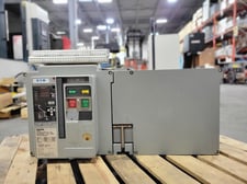 4000 Amps, Eaton, MDS84N3VEA, Circuit Breaker, Bolt-On Style, w/Digitrip 11PIECEF, 3 Phase, 3-Pole, 600 V